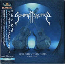 Sonata Arctica - Acoustic.. -Jpn Card-