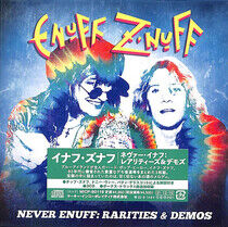 Enuff Z'nuff - Never.. -Bonus Tr-