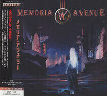 Memoria Avenue - Memoria Avenue -Bonus Tr-