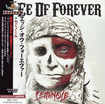 Edge of Forever - Seminole -Bonus Tr-