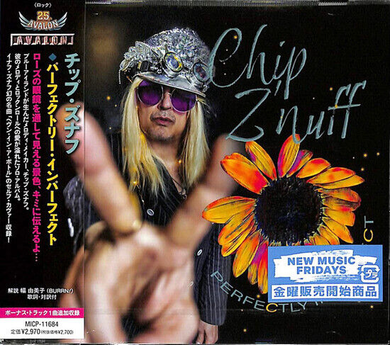 Chip Z\'nuff - Perfectly.. -Bonus Tr-