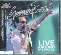 Bonnet, Graham - Live Around the World