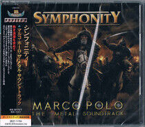 Symphonity - Marco Polo:.. -Bonus Tr-