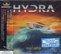 Hydra - Point Break -Bonus Tr-
