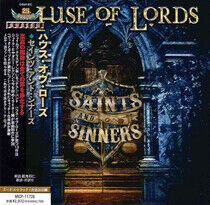 House of Lords - Saints and.. -Bonus Tr-