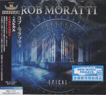 Moratti, Rob - Epical -Bonus Tr-