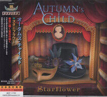 Autumn's Child - Starflower -Bonus Tr-