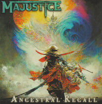 Majustice - Ancestral.. -Bonus Tr-