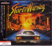 Stormwarning - Stormwarning -Bonus Tr-