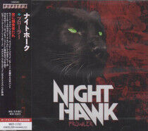 Nighthawk - Prowler -Bonus Tr-