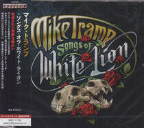Tramp, Mike - Songs of White Lion