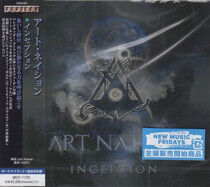 Art Nation - Inception -Bonus Tr-