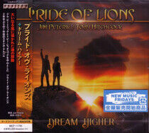 Pride of Lions - Dream Higher -Bonus Tr-