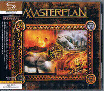 Masterplan - Masterplan -Shm-CD-