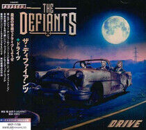 Defiants - Drive -Bonus Tr-