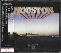Houston - Re-Launch Iii -Bonus Tr-