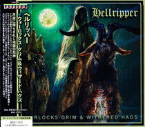 Hellripper - Warlocks.. -Bonus Tr-