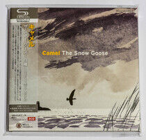 Camel - Snow Goose.. -Jap Card-