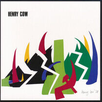 Henry Cow - Western Culture -Shm-CD-