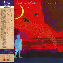 Camel - Nod and a Wink -Shm-CD-