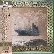 Camel - Harbour of Tears -Shm-CD-