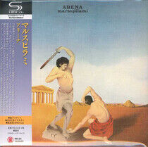 Marsupilami - Arena -Shm-CD/Jap Card-