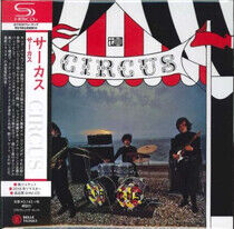 Circus - Circus -Shm-CD-