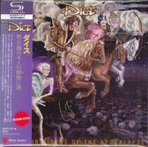 Dice - Four Riders of the..