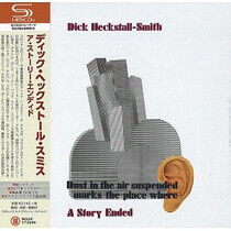 Heckstall-Smith, Dick - Story Ended -Shm-CD-