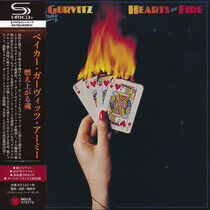Baker Gurvitz Army - Hearts On Fire -Shm-CD-