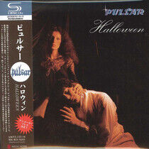 Pulsar - Halloween -Shm-CD-