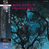 Amon Duul Ii - Phallus Dei -Shm-CD-