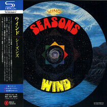Wind - Seasons -Shm-CD-
