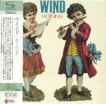 Wind - Morning -Shm-CD-