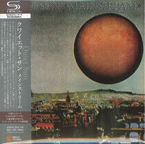 Quiet Sun - Mainstream -Shm-CD-