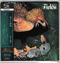 Fields - Fields -Shm-CD-