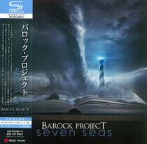 Barock Project - Seven Seas -Shm-CD-