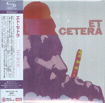 Et Cetera - Et Cetera -Shm-CD-