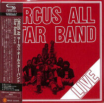 Circus All Star Band - Live -Shm-CD-