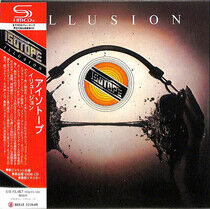 Isotope - Illusion -Shm-CD-
