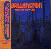 Wallenstein - Cosmic Century -Jpn Card-