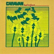 Caravan - Back To Front -Shm-CD-