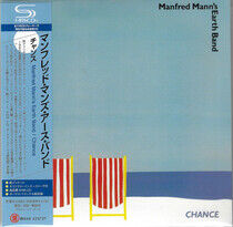 Manfred Mann's Earth Band - Chance -Shm-CD-