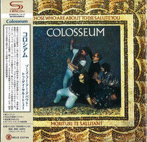 Colosseum - Those Who Are.. -Shm-CD-