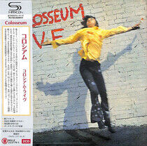 Colosseum - Live -Shm-CD/Remast-