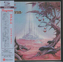 Magnum - Chase the Dragon -Shm-CD-