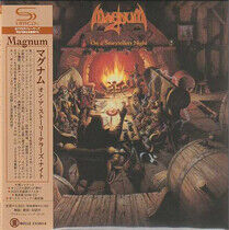 Magnum - On A.. -Shm-CD-