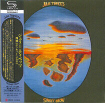 Tippetts, Julie - Sunset Glow -Shm-CD-
