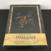 Dir En Grey - Phalaris -Ltd/CD+Blry-