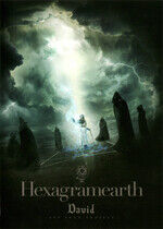 David - Hexagramearth -CD+Dvd-